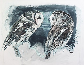 Work: Sarah Hillock Lucie and Edem &bull;