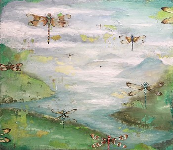 Work: Chris Reilly Elysium