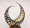 Jessica Bodner, Bighorn
2018, Bronze, Steel Base