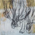 Helen Durant, Echoes of Power
2018, Acrylic and Charcoal on Canvas