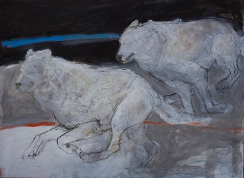 Work: The Blue Line &bull;