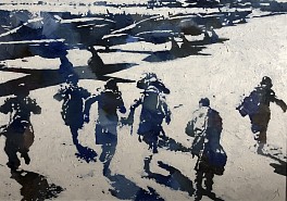 Jeremy Houghton Press: The Last of the Many-Jeremy Houghton is Interviewed by The Guardian on his work with the RAF , July 10, 2018