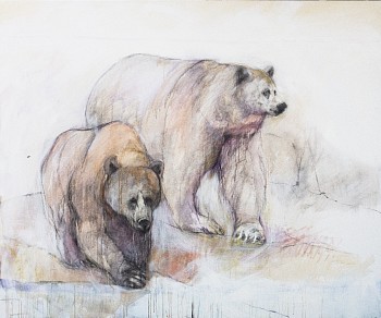 Work: Helen Durant Silent Communications &bull;