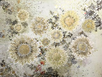 Work: Anastasia Kimmett Asters #2 &bull;