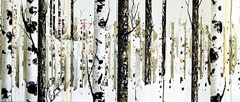 Work: Anastasia Kimmett Snow Hushed #2 &bull;