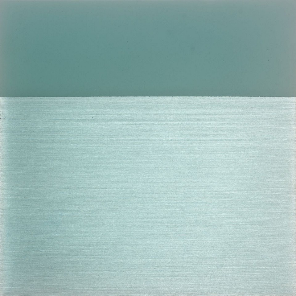 Miya Ando, Evanescent Tides Study 1
Pigment, Urethane, Resin, on Aluminum, 12 in.
SOLD
07058
&bull;