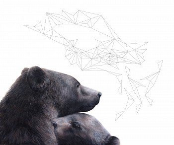 Work: JenMarie Zeleznak For A Second There, I Thought You Disappeared