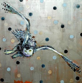 Past Exhibitions: THE GLOAMING: Owls in Art Feb 14 - Mar 30, 2019