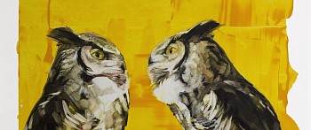 THE GLOAMING: Owls in Art&nbsp;