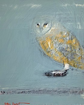 Work: Helen Durant Night's Vibrations &bull;