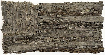 Work: Kate Hunt Athena's Flag &bull;