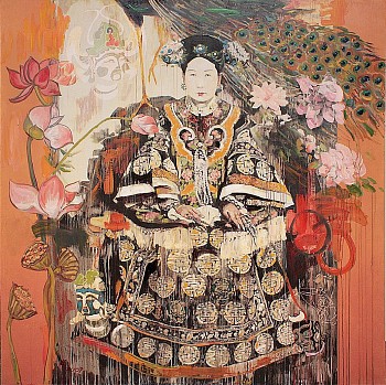 Work: Hung Liu Dowager Empress