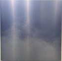 Miya Ando, Cloud Study 1
Dye on Aluminum