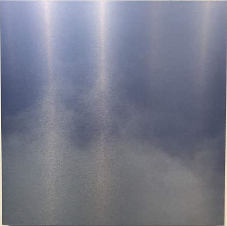 Miya Ando, Cloud Study 1
Dye on Aluminum, 16 x 16 in.
7157