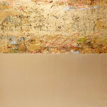 Work: Takefumi Hori Gold and Gold No. 31 &bull;