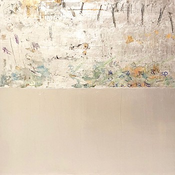 Work: Takefumi Hori Silver And Silver No 13