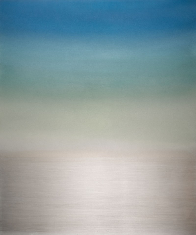 Miya Ando, Kasumi (Mist) 6.5.1
Pigment, Urethane, on Aluminum, 72 x 60 in.
7165