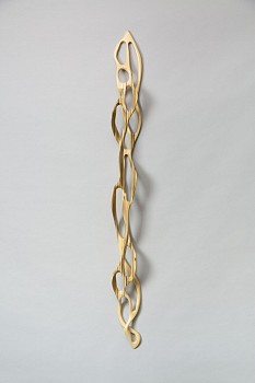 Caprice Pierucci - Birch Plywood Linear Loop