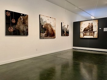 BRIGHT & BEAUTIFUL lll: A Holiday Group Exhibition 