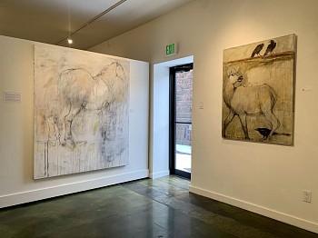 BRIGHT & BEAUTIFUL lll: A Holiday Group Exhibition 