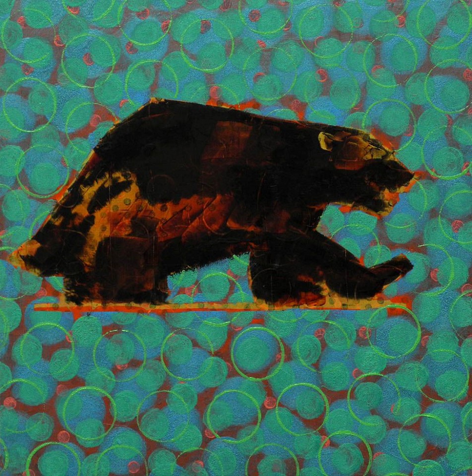 Les Thomas, Animal Painting #019-1758, 2019
Oil on Panel, 12 x 12 in. (30.5 x 30.5 cm)
7322