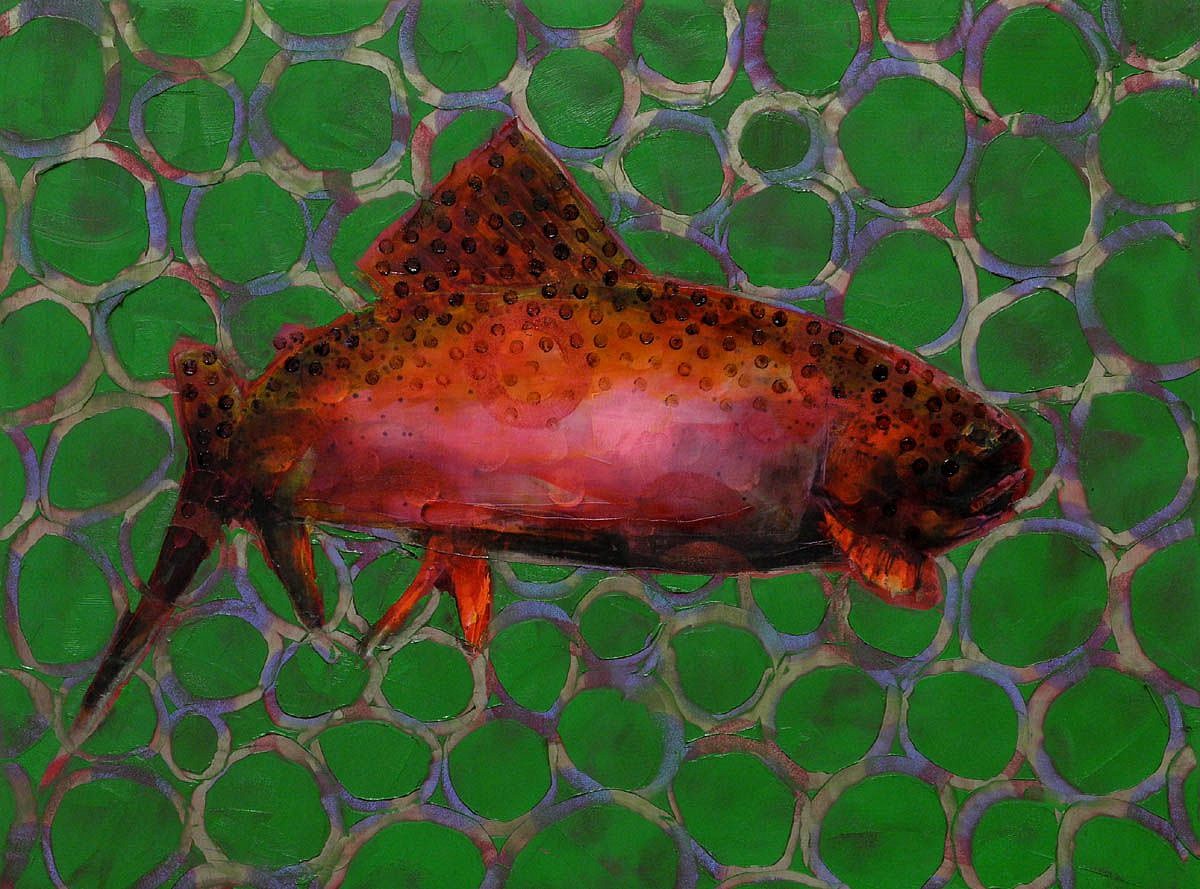 Les Thomas, Animal Painting #019-1762, 2019
Oil on Panel, 14 x 17 in. (35.6 x 43.2 cm)
SOLD
7329
&bull;