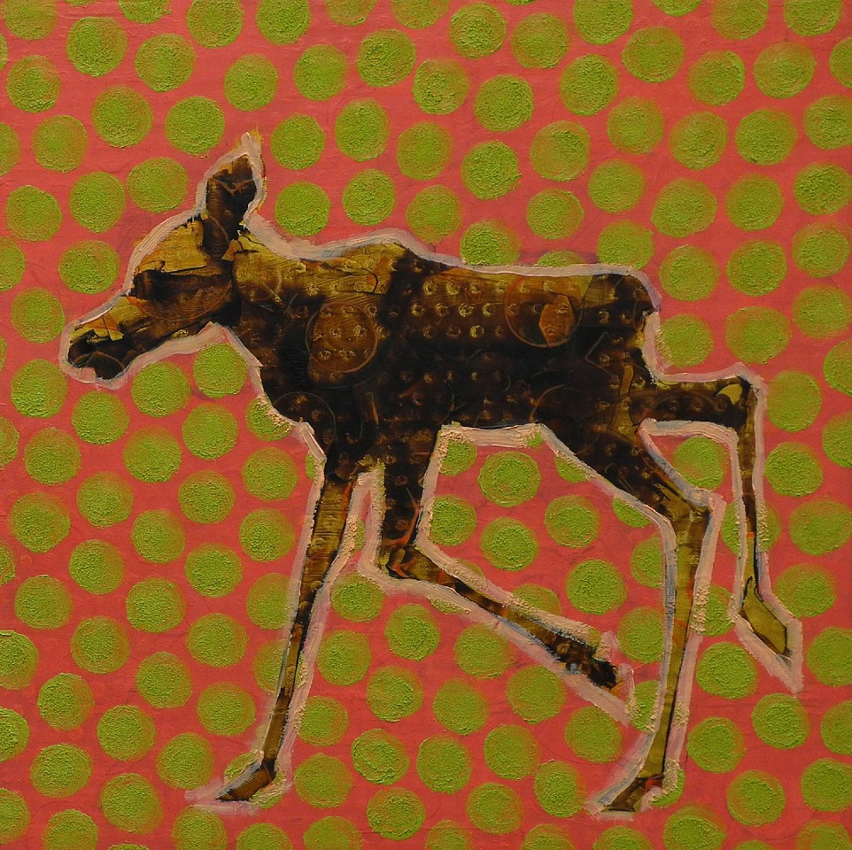 Les Thomas, Animal Painting #019-1729
Oil on Board, 12 x 12 in. (30.5 x 30.5 cm)
SOLD
7310