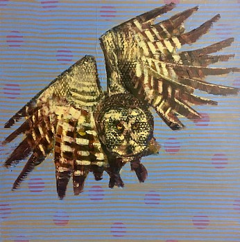 Work: Animal Painting #019-1638