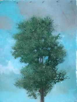 Work: Peter Hoffer Cameo Portrait 33