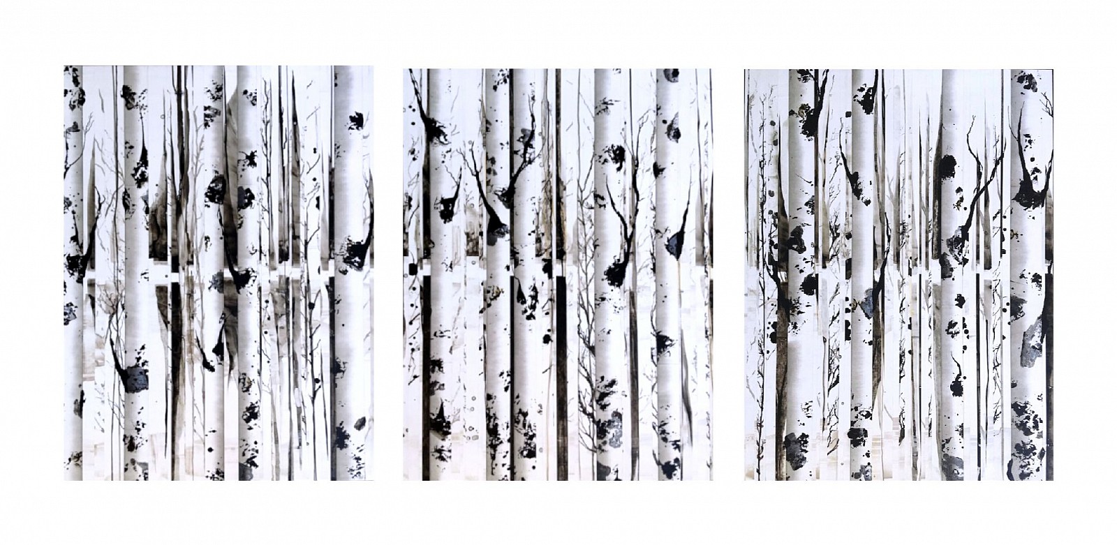Anastasia Kimmett, Still Life
Mixed Media, 48 x 108 in. (121.9 x 274.3 cm)
Triptych, each panel is 48" x 36"
SOLD
7251
&bull;