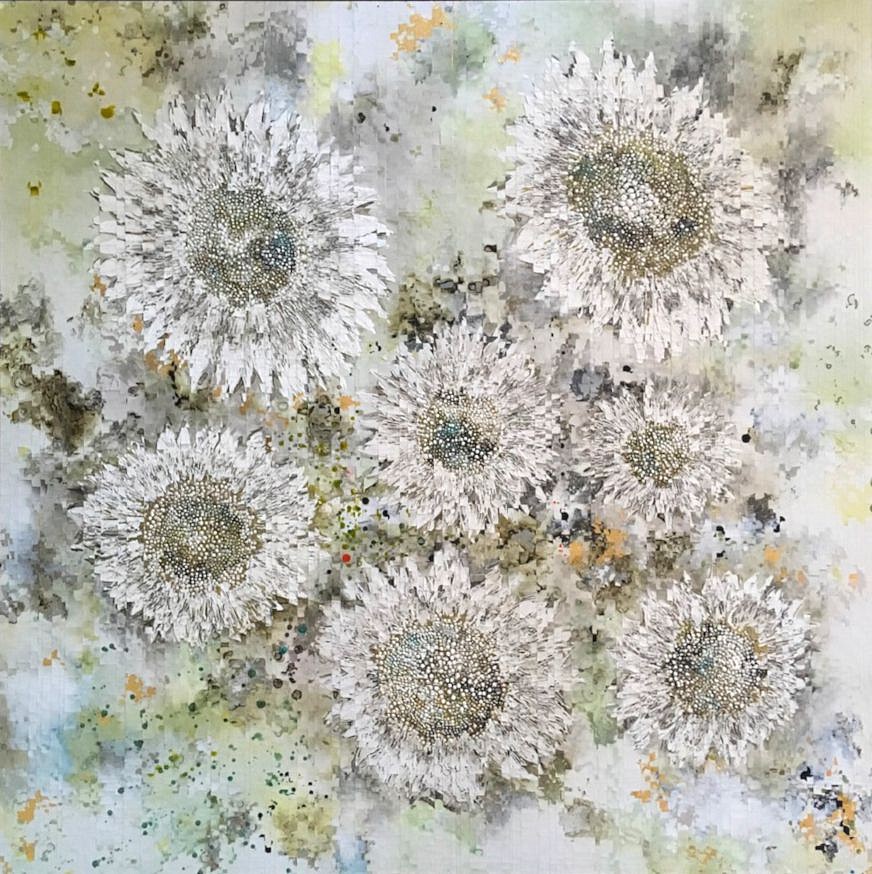 Anastasia Kimmett, Sunflowers
Mixed Media, 51 x 51 in. (129.5 x 129.5 cm)
SOLD
7246
&bull;