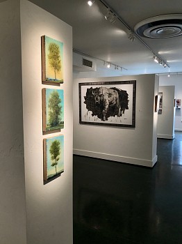 THE NORTHERNERS: An Exhibition of Canadian Artists 