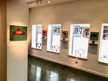 THE NORTHERNERS: An Exhibition of Canadian Artists 