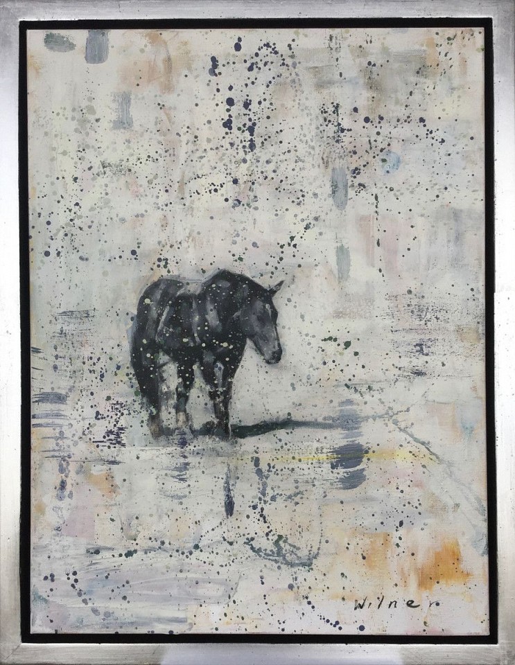 Amanda  Wilner, Unleashed, 2019
Oil on Canvas, 25 x 19 in. (63.5 x 48.3 cm)
7372