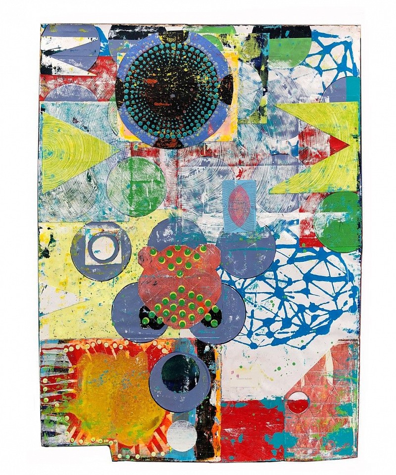 Jason Rohlf, Empathy Engine
Mixed Media Collage on Paper, 53 1/2 x 40 in. (135.9 x 101.6 cm)
SOLD
7393
&bull;