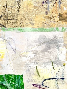 Work: Takefumi Hori Gold and Color No. 78 &bull;