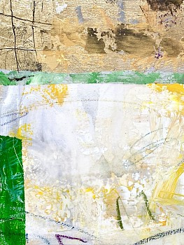 Work: Takefumi Hori Gold and Color No. 79 &bull;