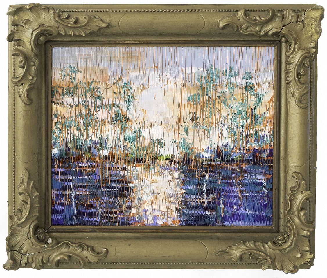 Hunt Slonem, Bayou La Fouche, 2019
Oil on Wood, 15 x 18 in. (38.1 x 45.7 cm)
7370