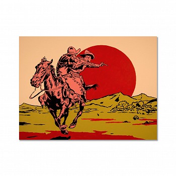 Work: Double Trouble &bull;