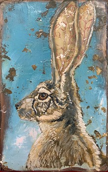 Chris Reilly - Jackrabbit Listening &bull;