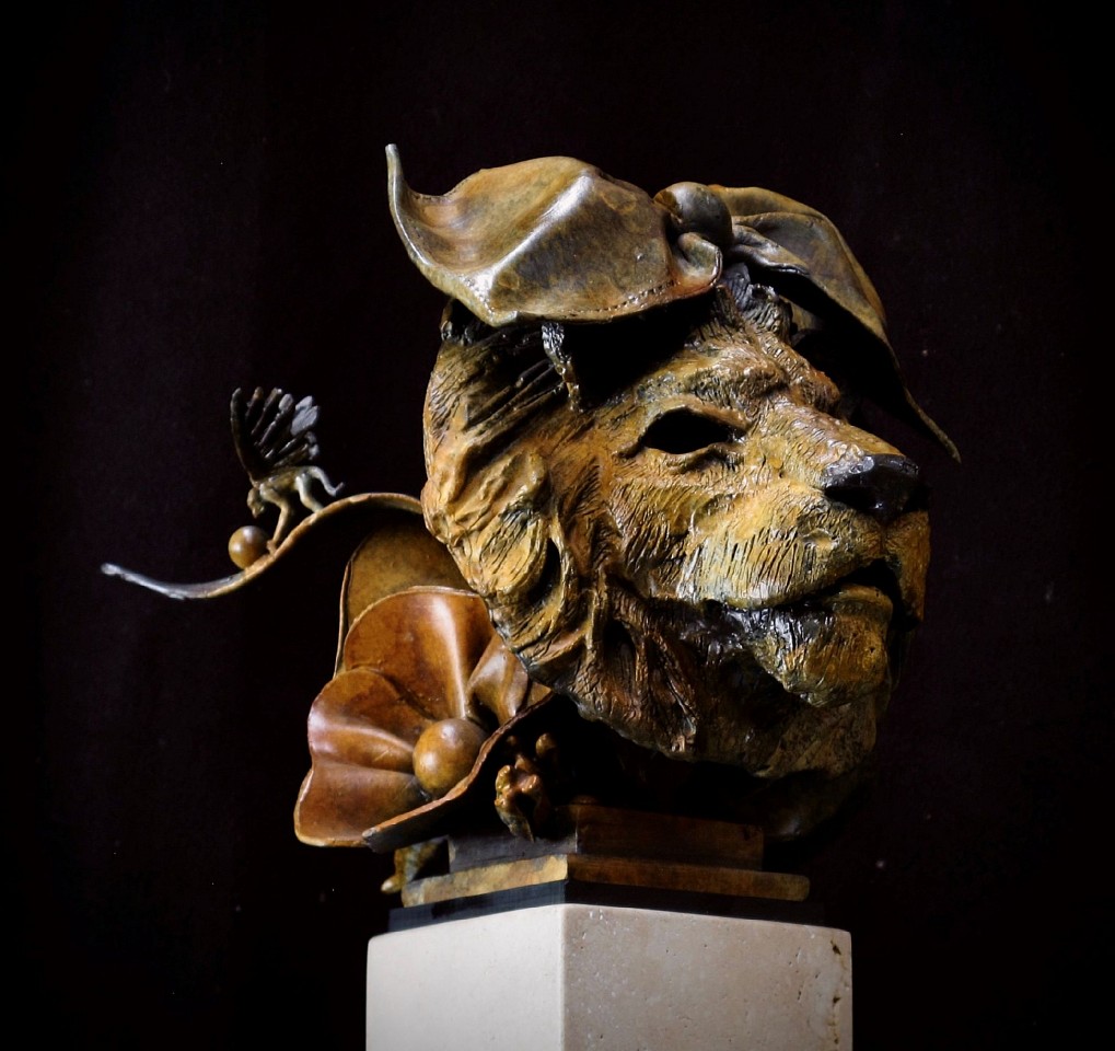 Ted Gall, 02 Lion
Bronze
SOLD
7469
&bull;