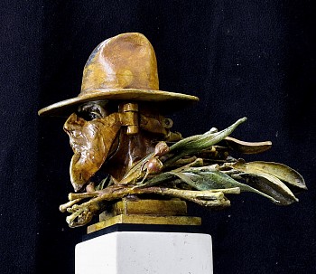 Work: Ted Gall Good Guy / Bad Guy &bull;