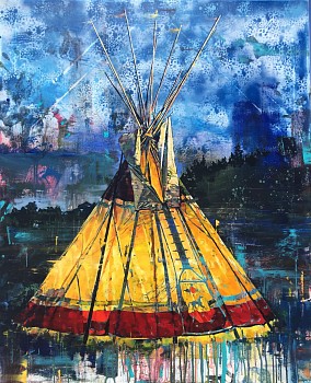 Work: Douglas Schneider Night Visions &bull;