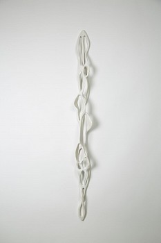 Caprice Pierucci - White Linear Loop III