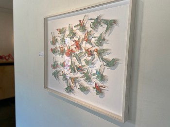 CLAIRE BREWSTER: Flights of Fancy 