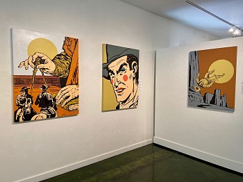 CYRUS WALKER: Boy Howdy&nbsp;