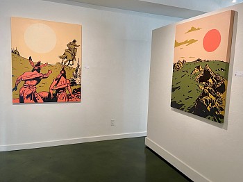 CYRUS WALKER: Boy Howdy&nbsp;