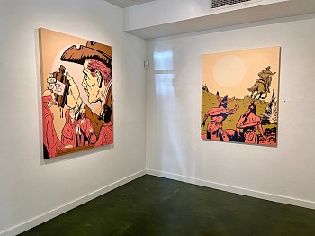 CYRUS WALKER: Boy Howdy&nbsp;