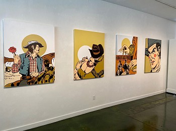 CYRUS WALKER: Boy Howdy&nbsp;