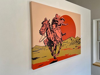 CYRUS WALKER: Boy Howdy&nbsp;